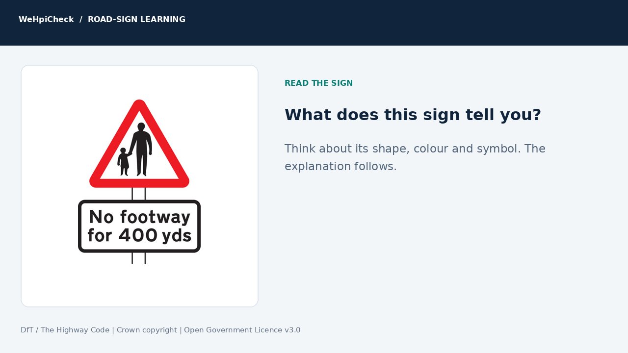 Pedestrians in the road ahead — illustrative CGI